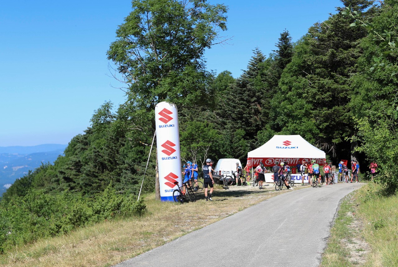 Suzuki Bike Day 2022: in bici sulle strade del campionato del mondo